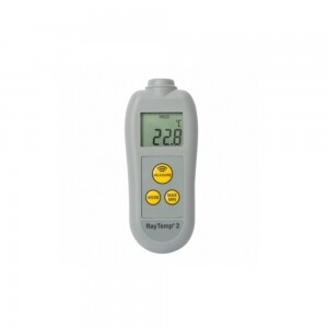 ETI 고정밀 온도측정 적외선온도계 RayTemp2 [케이스선택](228-020)(온라인 판매시 판매가 준수)